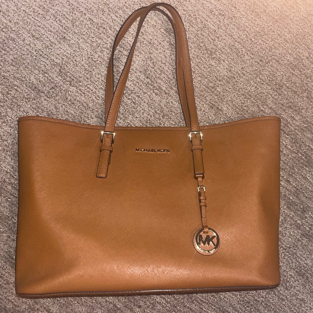 Michael Kors Jet Set Travel Tote